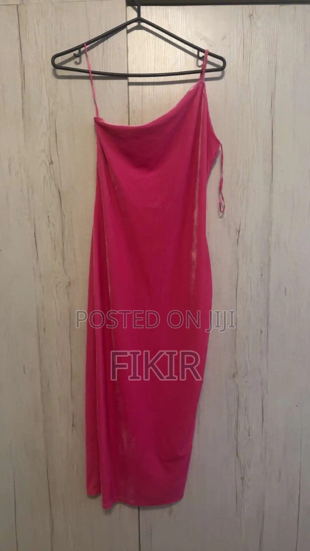 Pink Dress