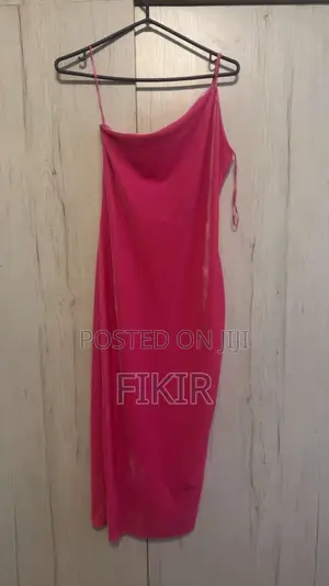 Pink Dress