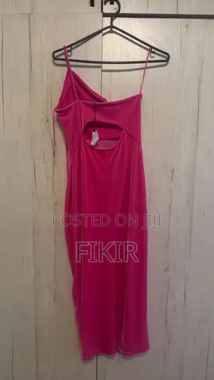 Pink Dress
