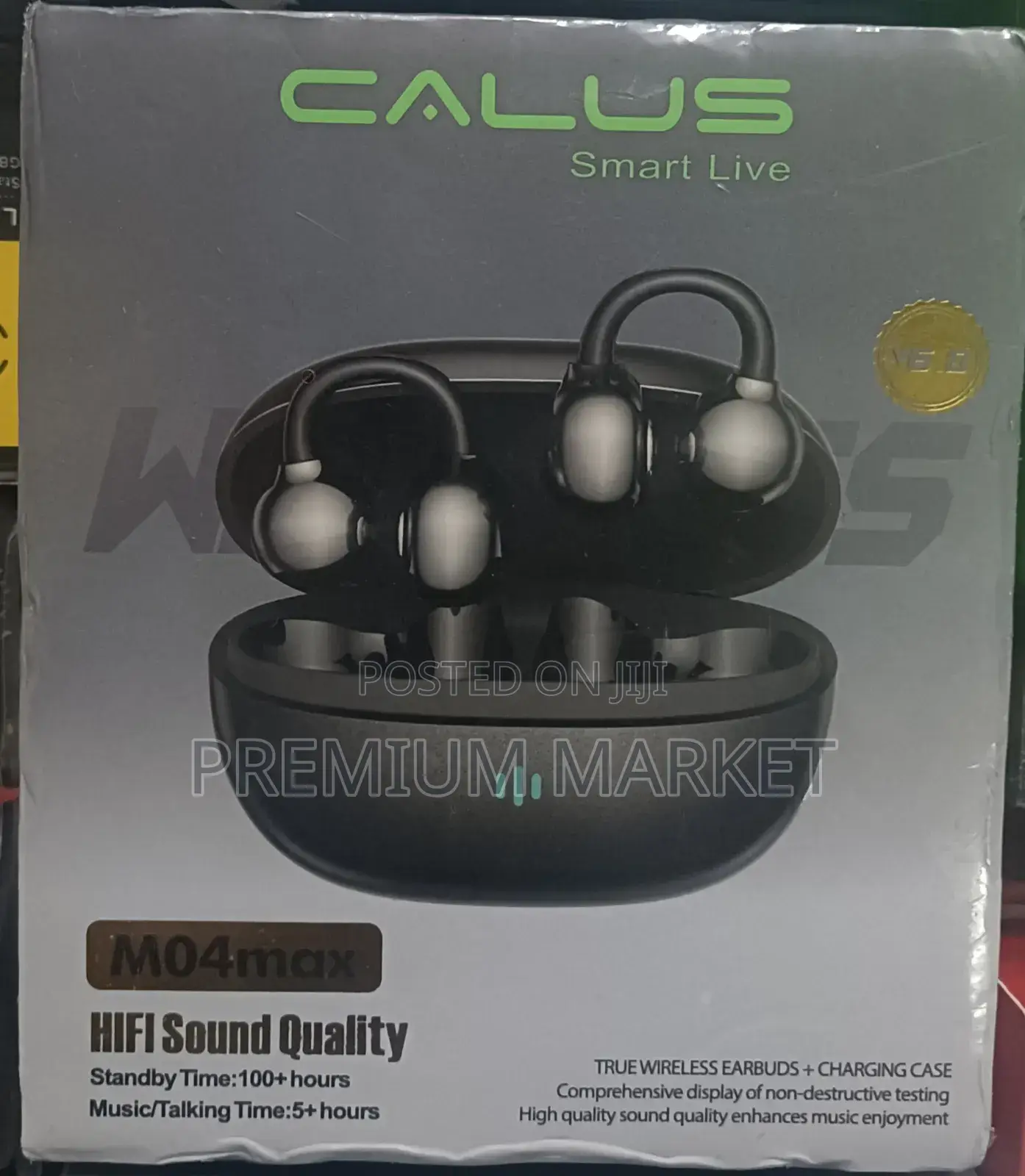 Calus Smart Live M04max True Wireless Earbuds