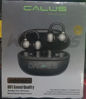 Calus Smart Live M04max True Wireless Earbuds