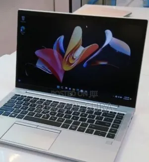 New Laptop HP EliteBook 840 G8 16GB Intel Core i5 SSD 512GB