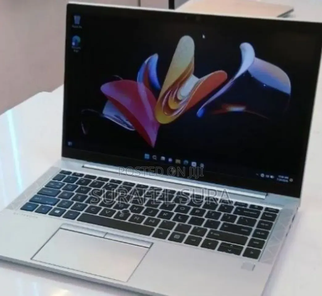 New Laptop HP EliteBook 840 G8 16GB Intel Core i5 SSD 512GB