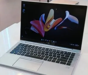 New Laptop HP EliteBook 840 G8 16GB Intel Core i5 SSD 512GB