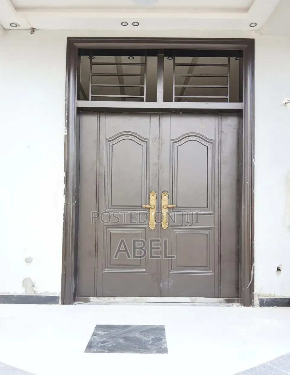 "Victor Door | ለአስደናቂ የቤት መግቢያ የሚሆኑ ለየት ያሉ ዲዛይኖች"