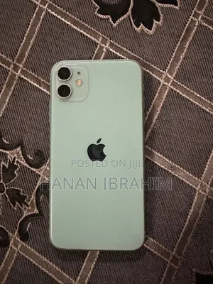 Apple iPhone 11 64 GB Blue