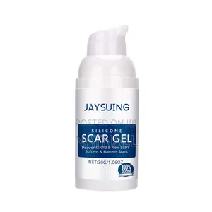 Silicone Scar Gel (የጠበሳ ማጥፊያ)