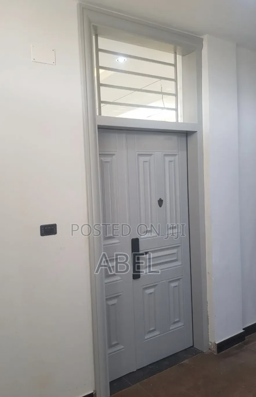 "ለቪላ እና ለአፓርትመንት የሚሆኑ የ Victor Door ዘመናዊ በሮች"