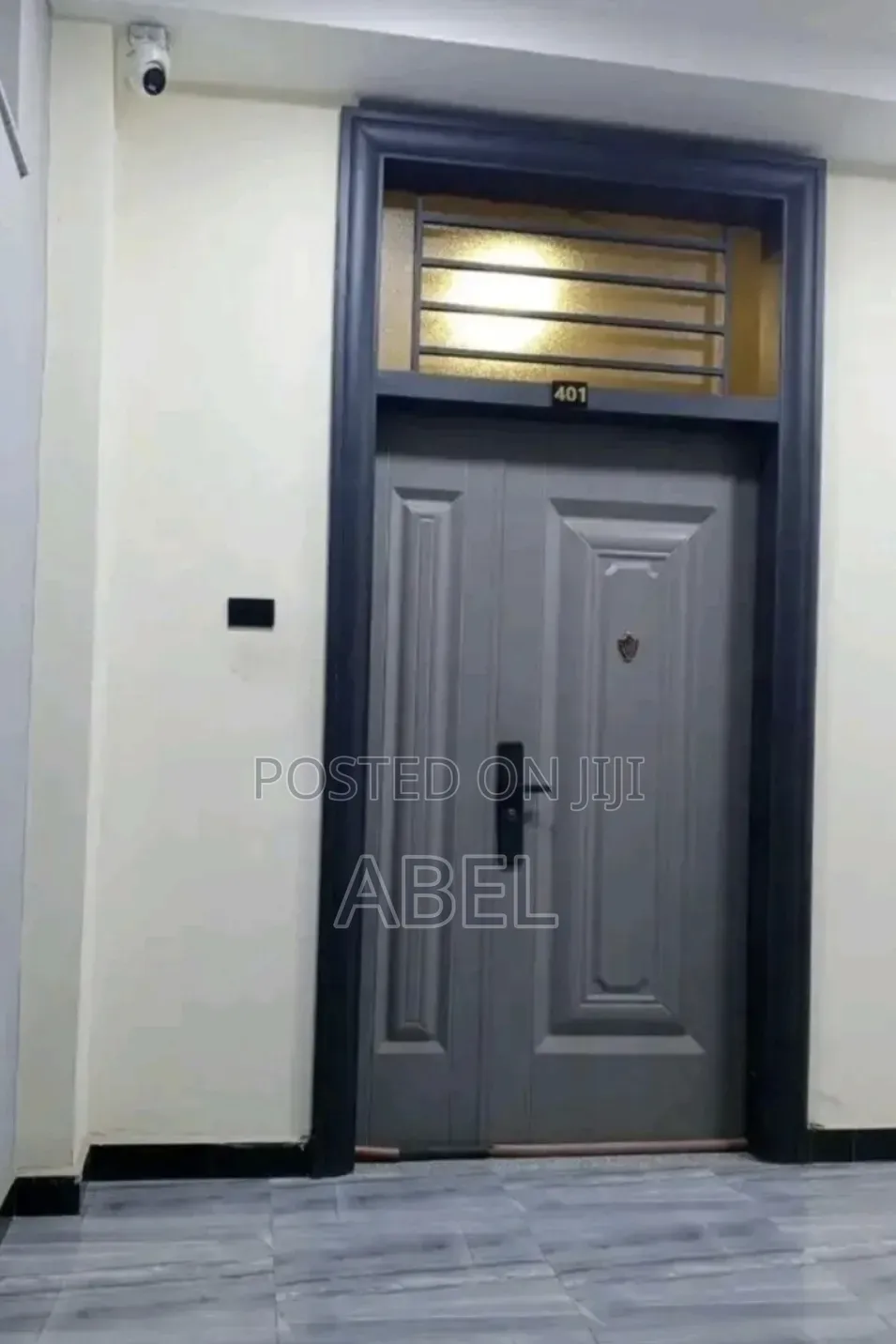 "ለቪላ እና ለአፓርትመንት የሚሆኑ የ Victor Door ዘመናዊ በሮች"