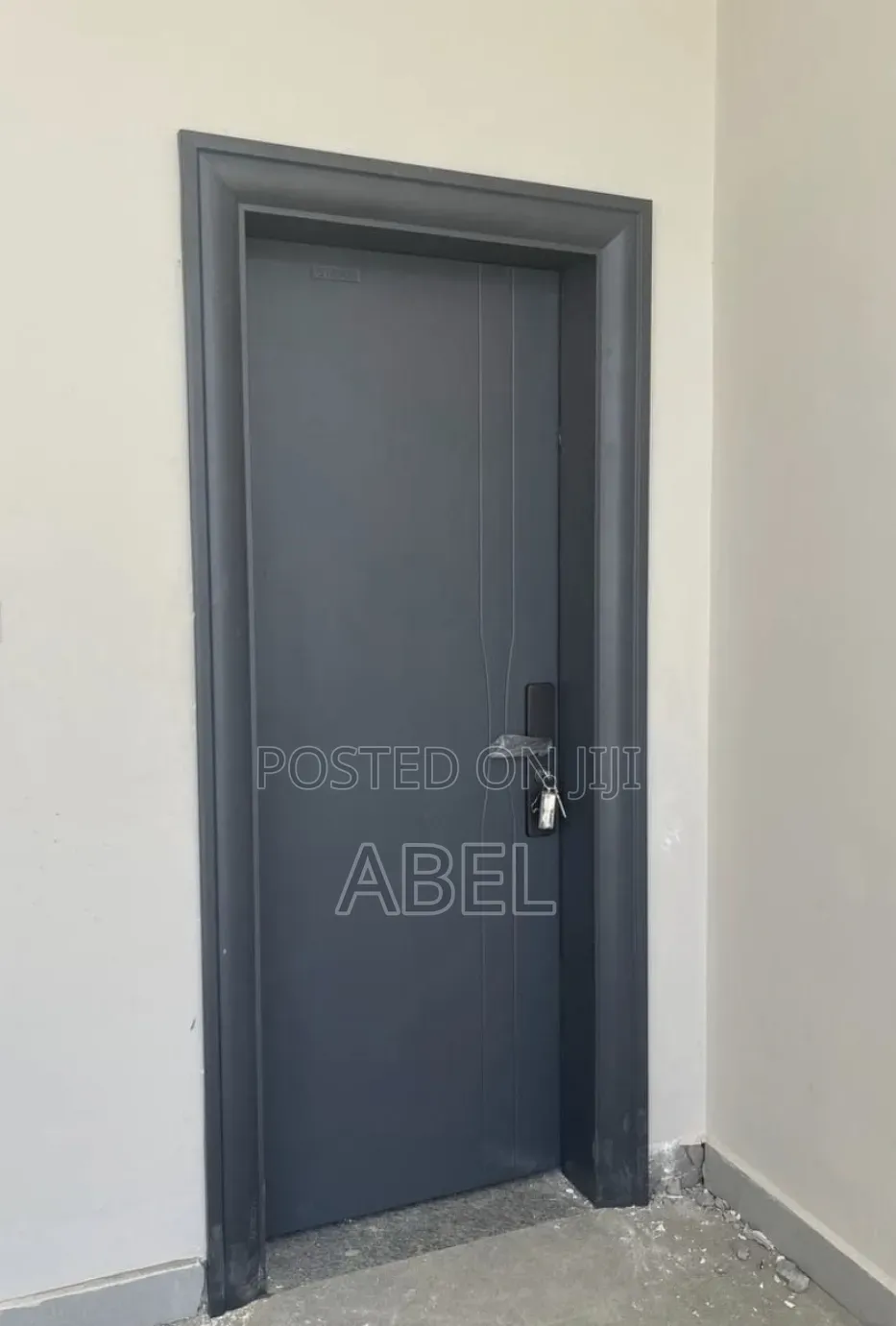 "አስተማማኝ ጥንካሬ! – Victor Door ለቤትዎ ሙሉ ደህንነት ይሰጣል"