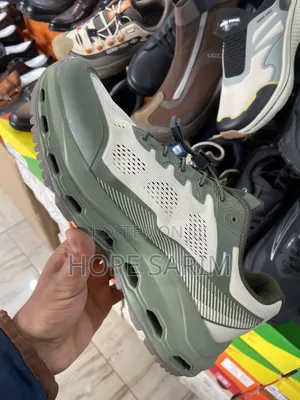 Swiss-Style Performance Sneakers