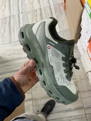Swiss-Style Performance Sneakers
