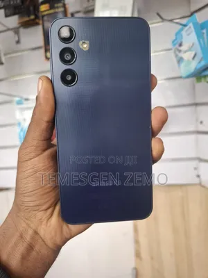 Samsung Galaxy A25 128 GB Black