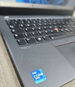 New Laptop Lenovo ThinkPad T14 16GB Intel Core i7 SSD 512GB