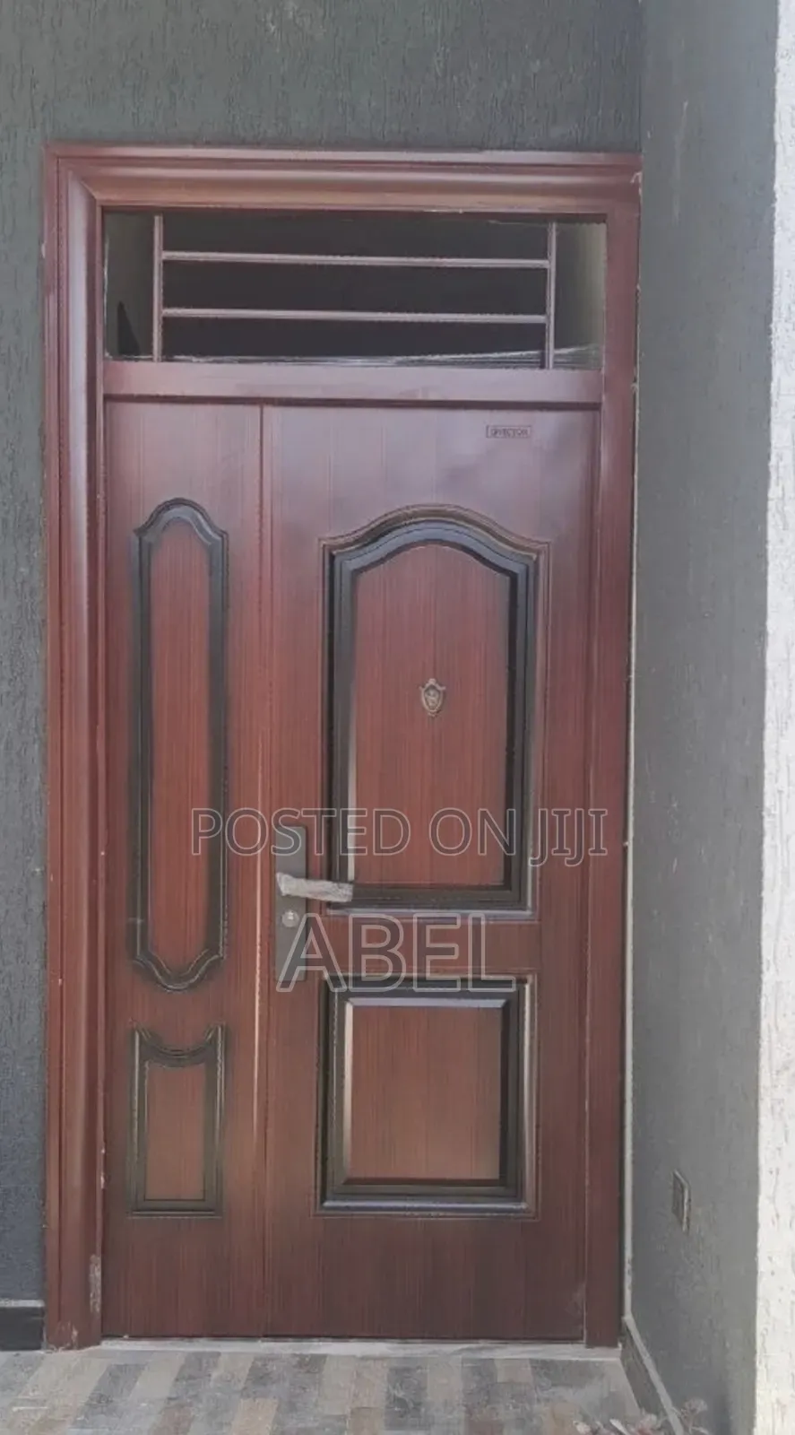 ​"Victor Door | ረጅም ዘመን የሚዘልቁ እና የማይበላሹ ጠንካራ በሮች"