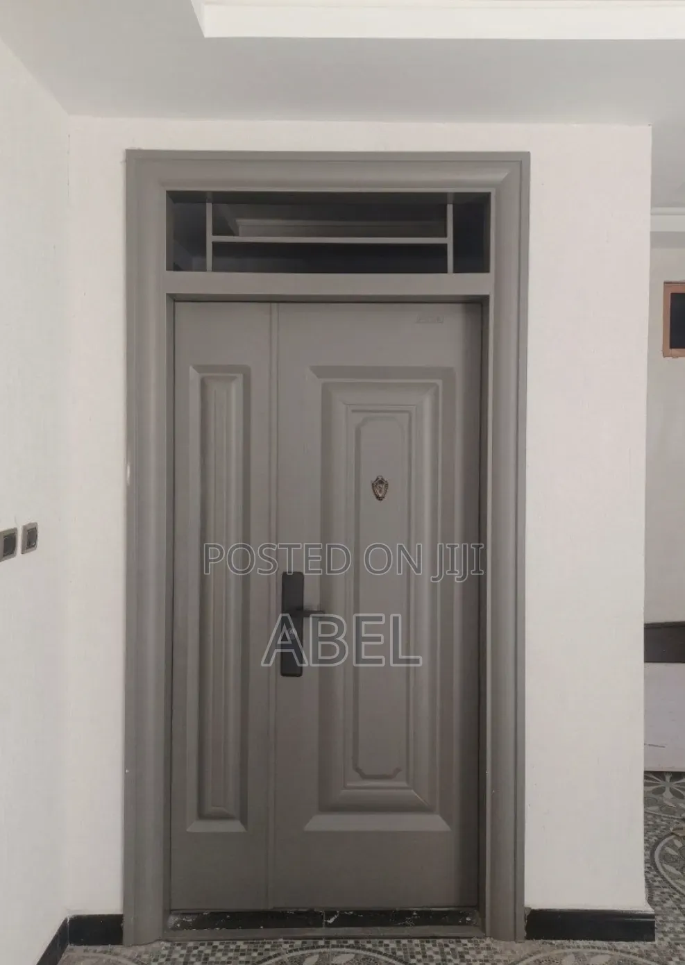 ​"Victor Door | ረጅም ዘመን የሚዘልቁ እና የማይበላሹ ጠንካራ በሮች"