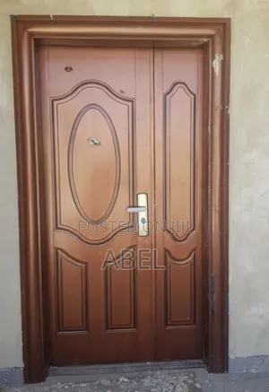 ​"Victor Door | ረጅም ዘመን የሚዘልቁ እና የማይበላሹ ጠንካራ በሮች"