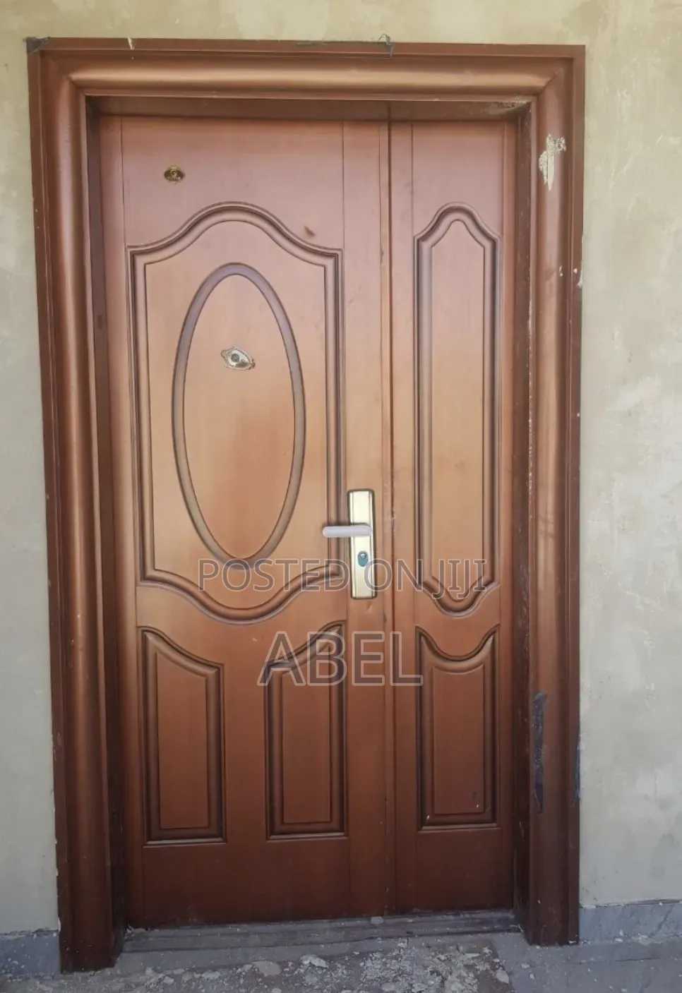 ​"Victor Door | ረጅም ዘመን የሚዘልቁ እና የማይበላሹ ጠንካራ በሮች"