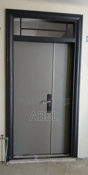 ​"Victor Door | ረጅም ዘመን የሚዘልቁ እና የማይበላሹ ጠንካራ በሮች"