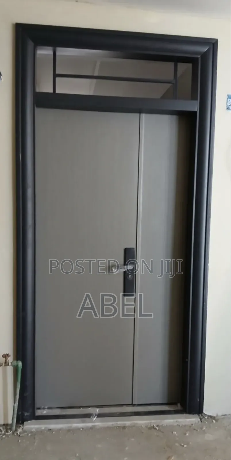 ​"Victor Door | ረጅም ዘመን የሚዘልቁ እና የማይበላሹ ጠንካራ በሮች"