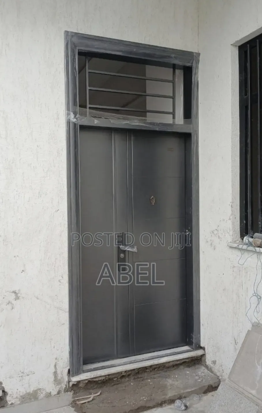 ​"Victor Door | ረጅም ዘመን የሚዘልቁ እና የማይበላሹ ጠንካራ በሮች"