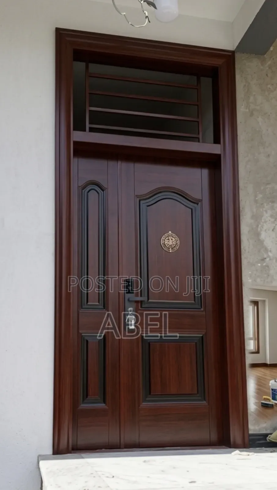 ​"Victor Door | ረጅም ዘመን የሚዘልቁ እና የማይበላሹ ጠንካራ በሮች"