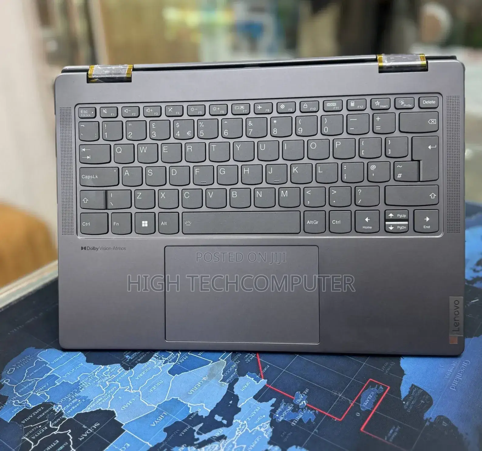 New Laptop Lenovo 16GB AMD Ryzen 7 SSD 512GB