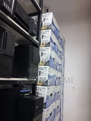  Epson EcoTank L3250 Wi-Fi All-in-One Printer