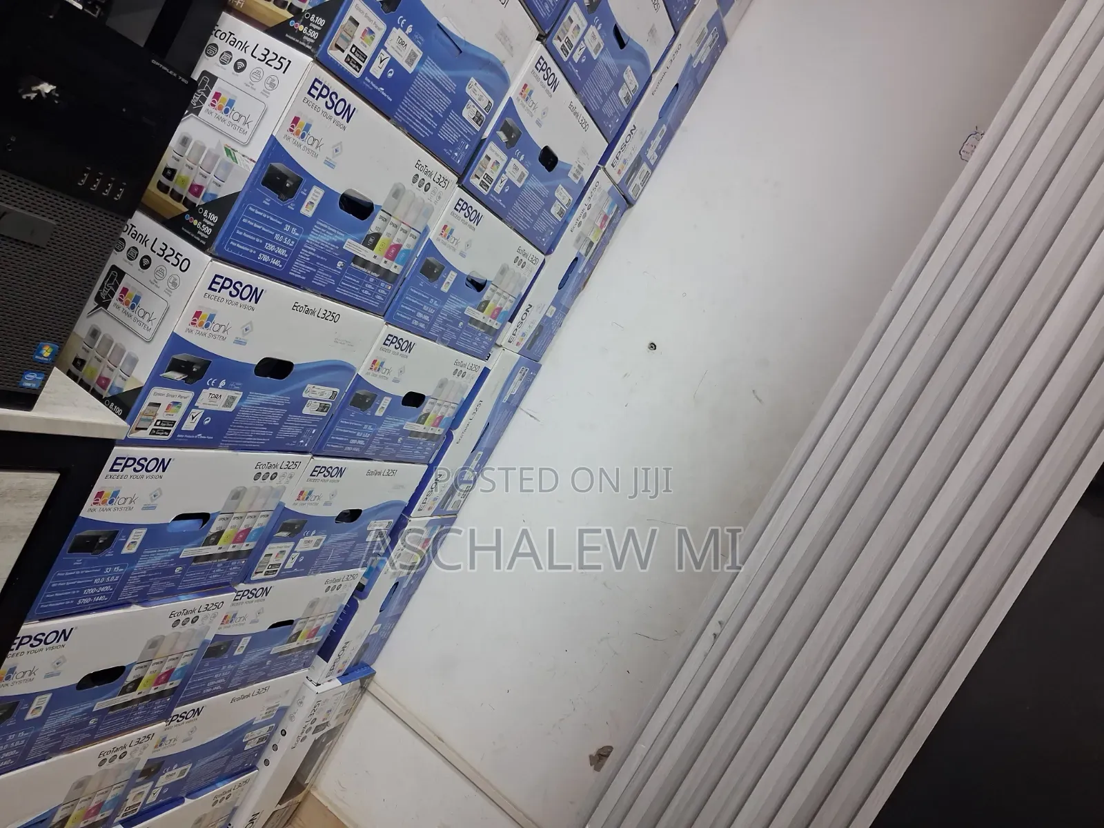  Epson EcoTank L3250 Wi-Fi All-in-One Printer