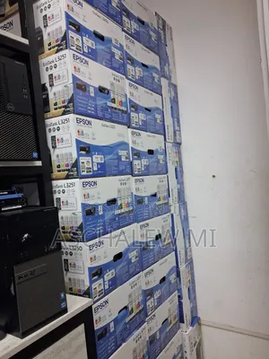  Epson EcoTank L3250 Wi-Fi All-in-One Printer