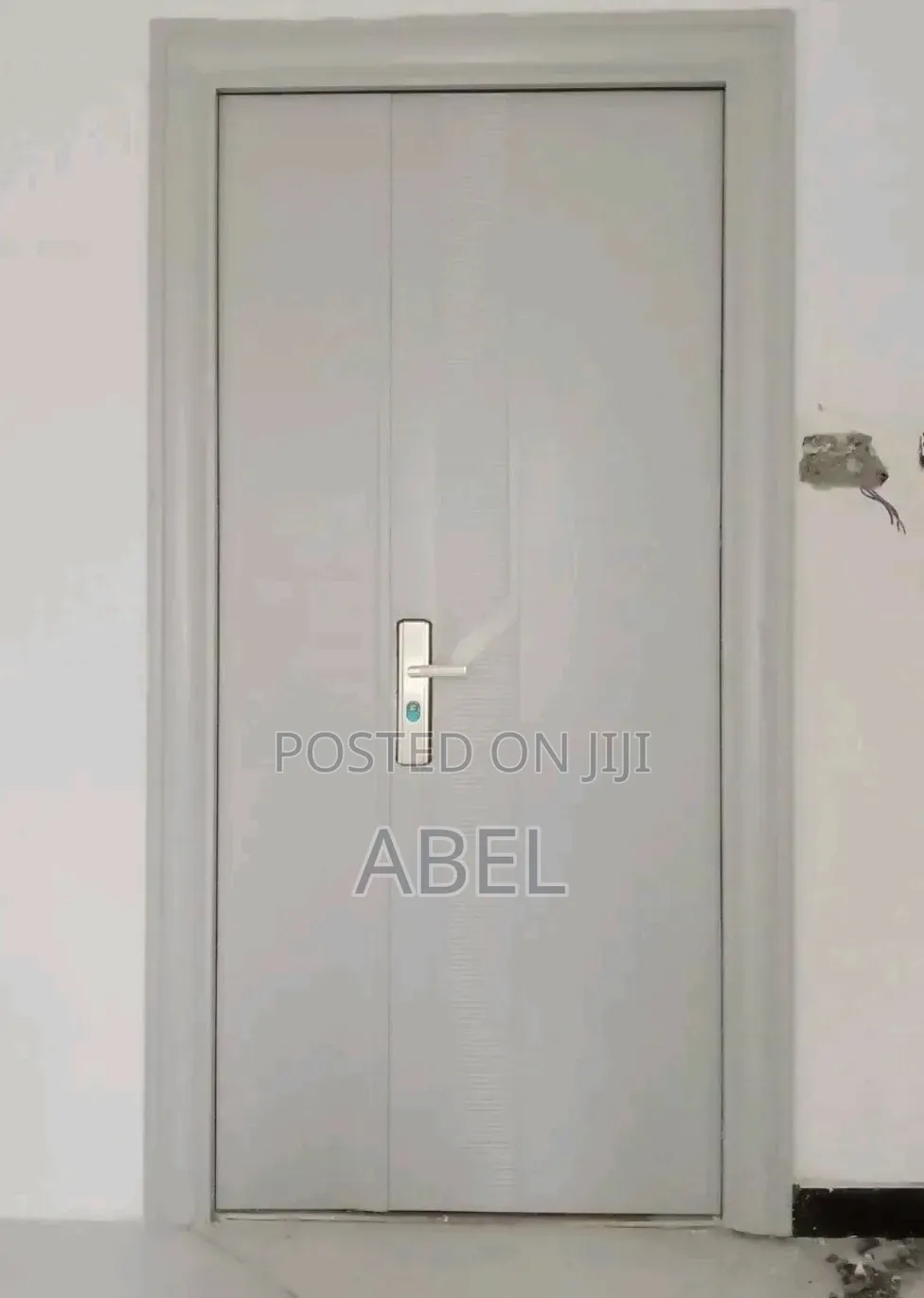 ​"Victor Door | ረጅም ዘመን የሚዘልቁ እና የማይበላሹ ጠንካራ በሮች"