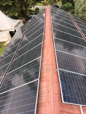 3.3kw Solar Panel Invertor and Lithium Battery