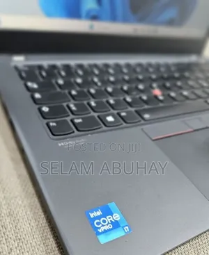 New Laptop Lenovo ThinkPad T14 16GB Intel Core i7 SSD 512GB