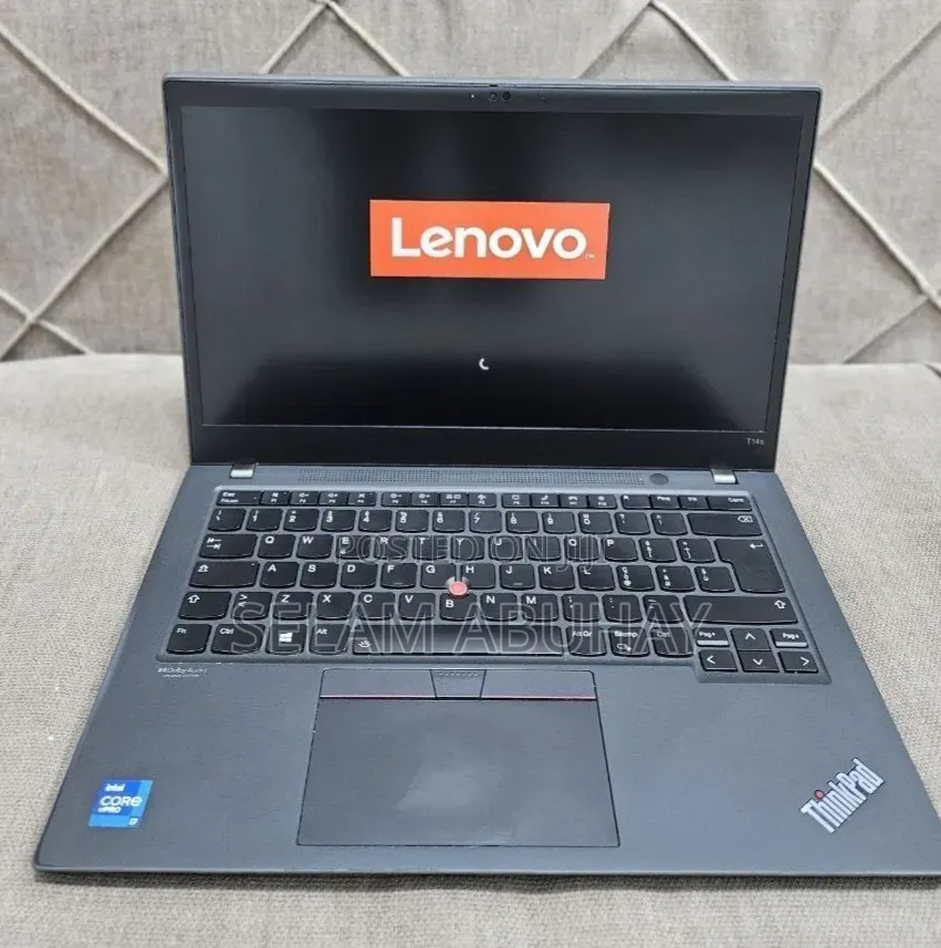 New Laptop Lenovo ThinkPad T14 16GB Intel Core i7 SSD 512GB