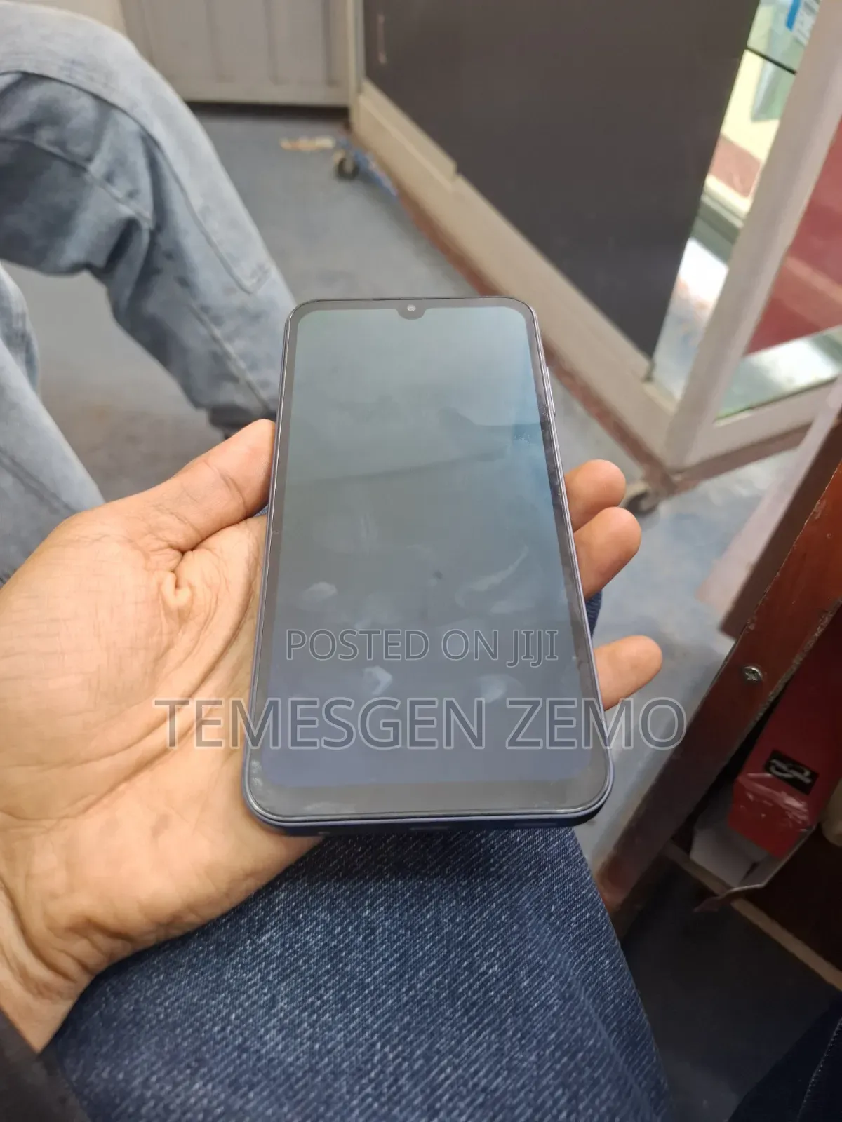 Samsung Galaxy A25 128 GB Black