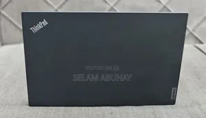 New Laptop Lenovo ThinkPad T14 16GB Intel Core i7 SSD 512GB