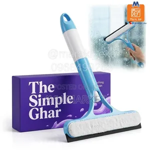 3 in 1 Mirror Cleaning Wiper