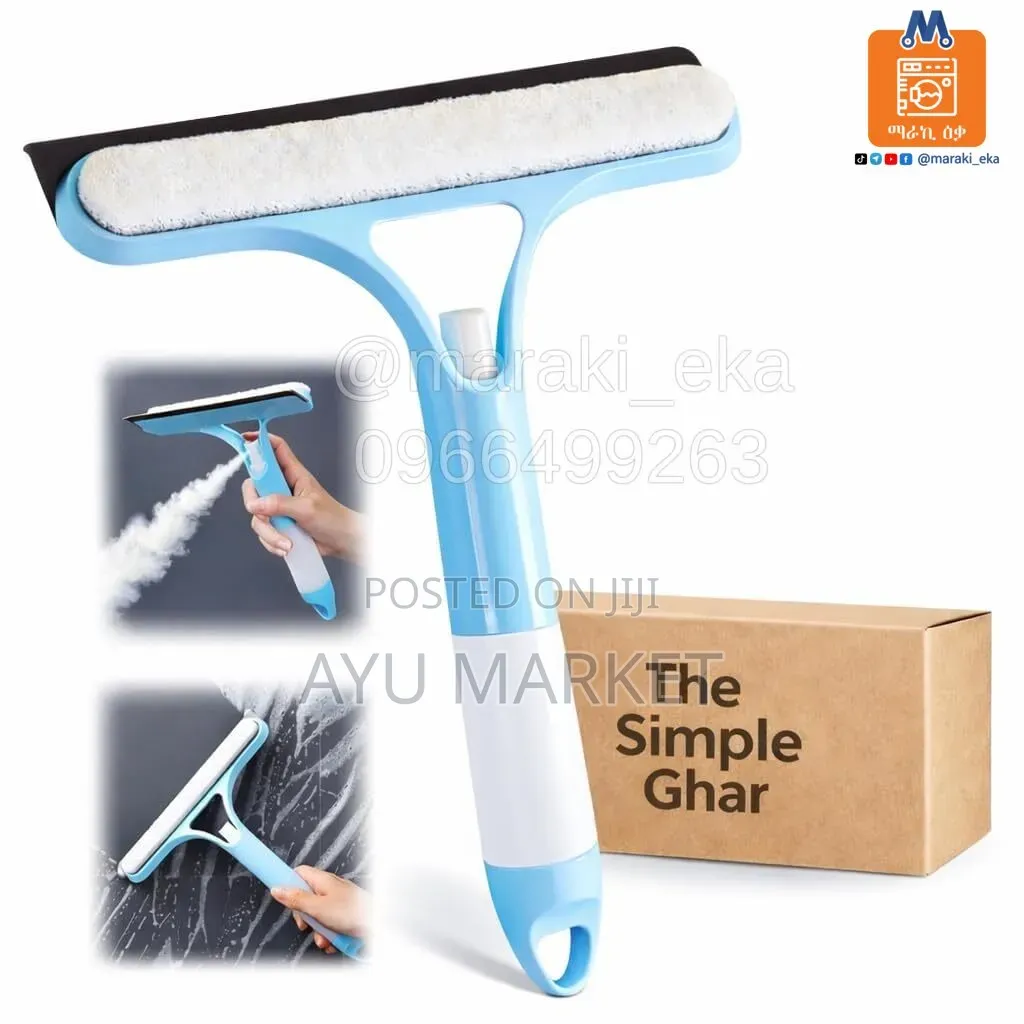 3 in 1 Mirror Cleaning Wiper