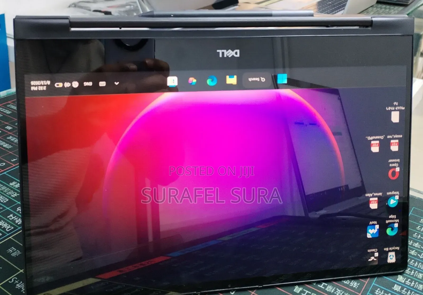 New Laptop Dell Inspiron 13 7000 16GB Intel Core i7 SSD 512GB