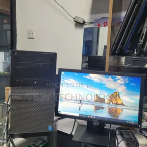 New Desktop Computer Dell Optiplex 7020 4GB Intel Core i5 HDD 500GB