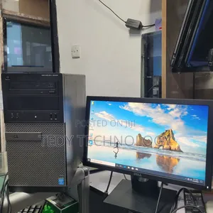 New Desktop Computer Dell Optiplex 7020 4GB Intel Core i5 HDD 500GB