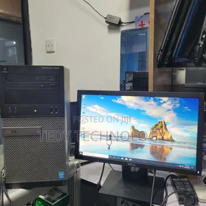 New Desktop Computer Dell Optiplex 7020 4GB Intel Core i5 HDD 500GB