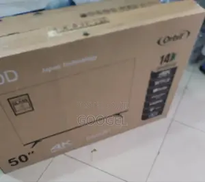50inch Orbit Ultra Smart TV