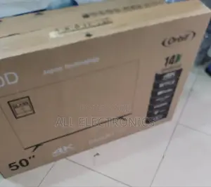 50inch Orbit Ultra Smart TV