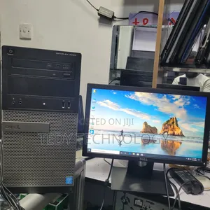 New Desktop Computer Dell Optiplex 7020 4GB Intel Core i5 HDD 500GB