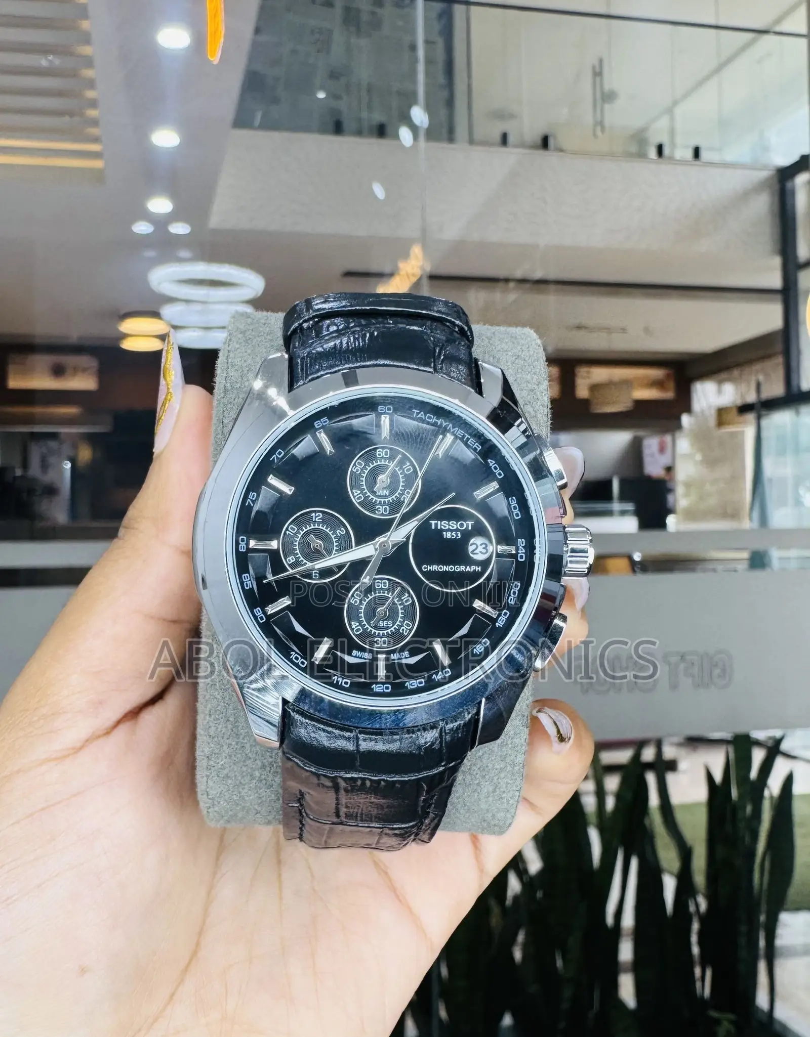 Tissot Chrono Watch
