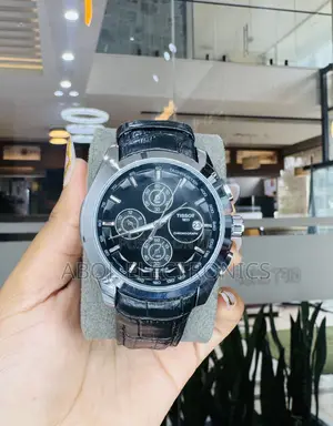 Tissot Chrono Watch