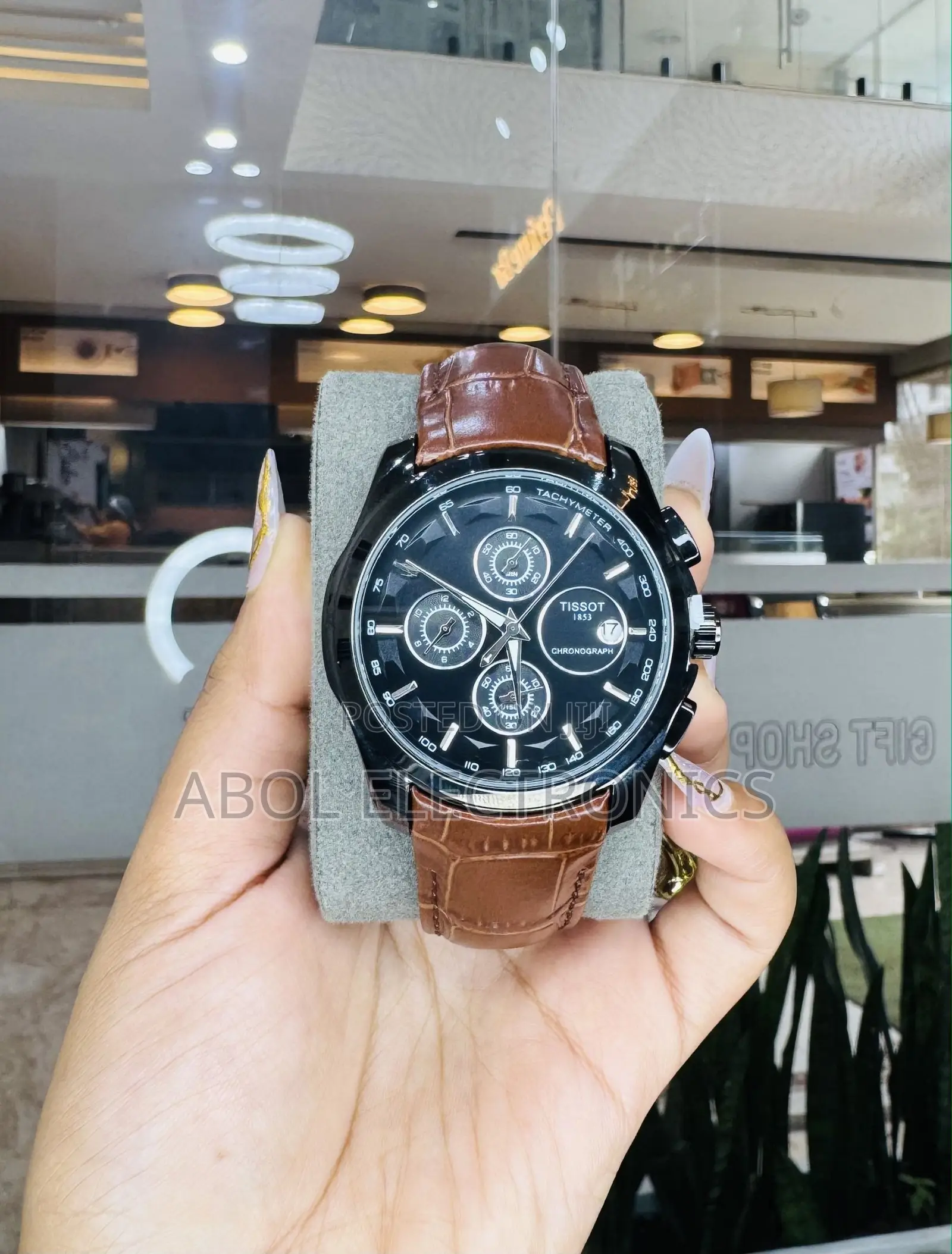 Tissot Chrono Watch