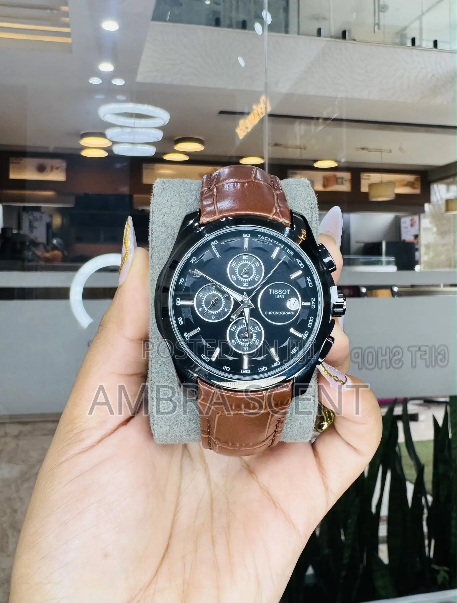 Tissot Chrono Watch