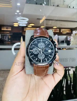 Tissot Chrono Watch